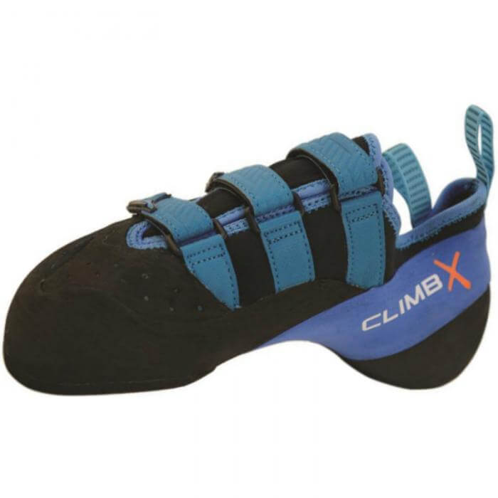 climb x climbing shoes