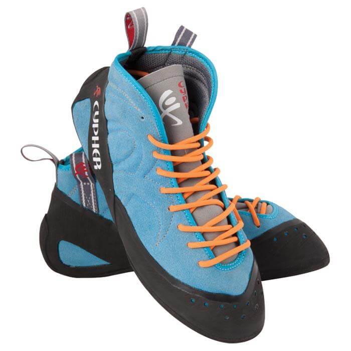 Cypher Sentinel Climbing Shoe Pair