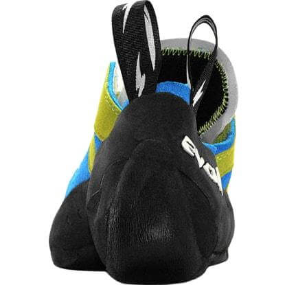 Evolv Axiom Climbing Shoe Back