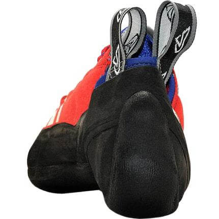 Evolv Luchador Climbing Shoe Back