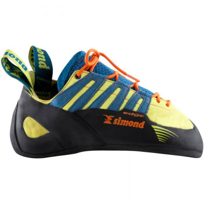 simond edge climbing shoes