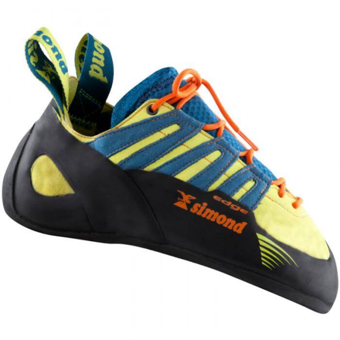 simond edge climbing shoes