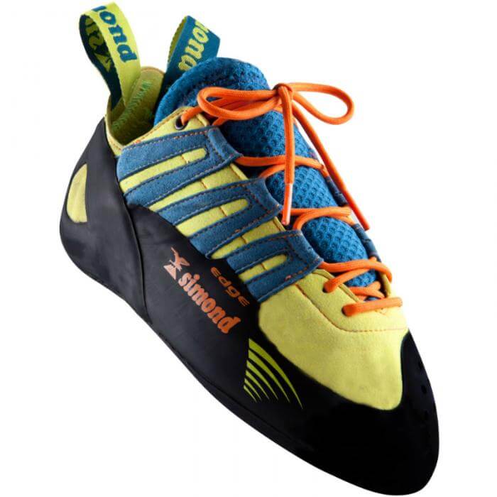 Simond edge climbing shoes best sale review