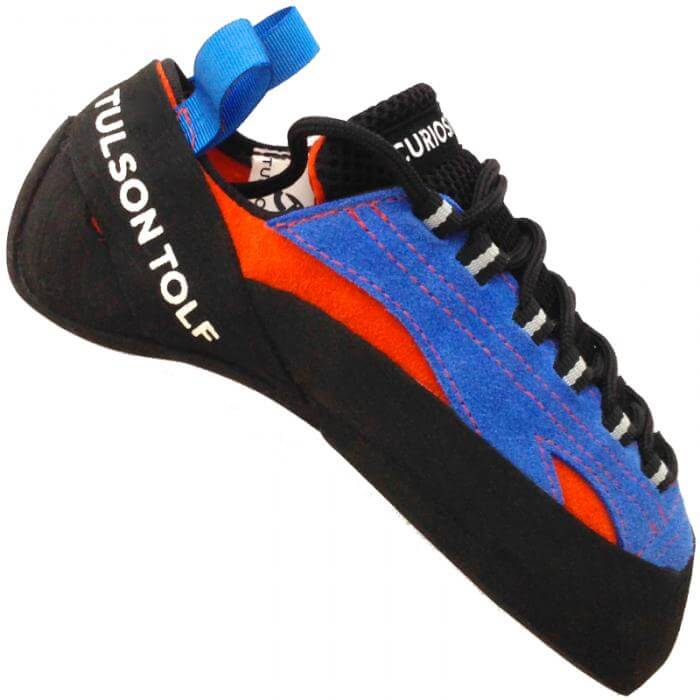 Tulson Tolf Curiosity Plus Climbing Shoe