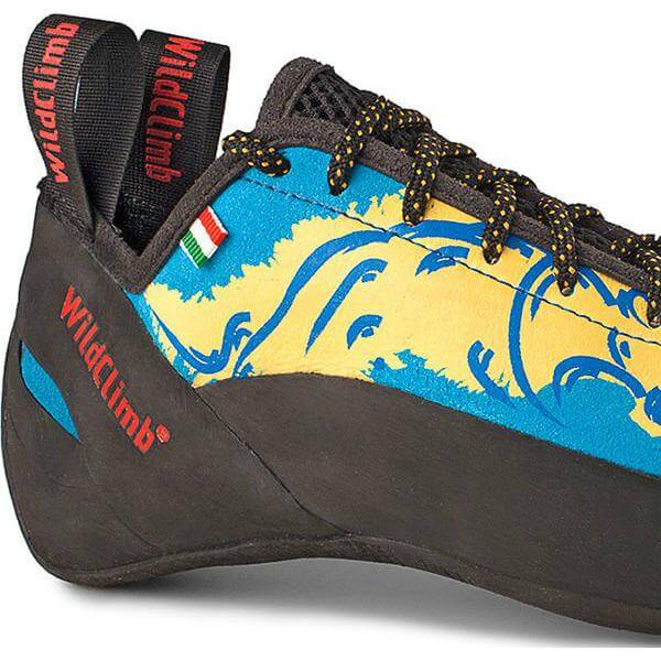 Wild Climb Pantera Blu Climbing Shoe