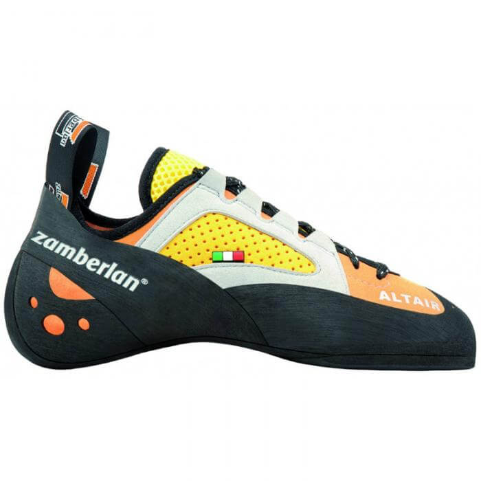 Zamberlan shop climbing shoes