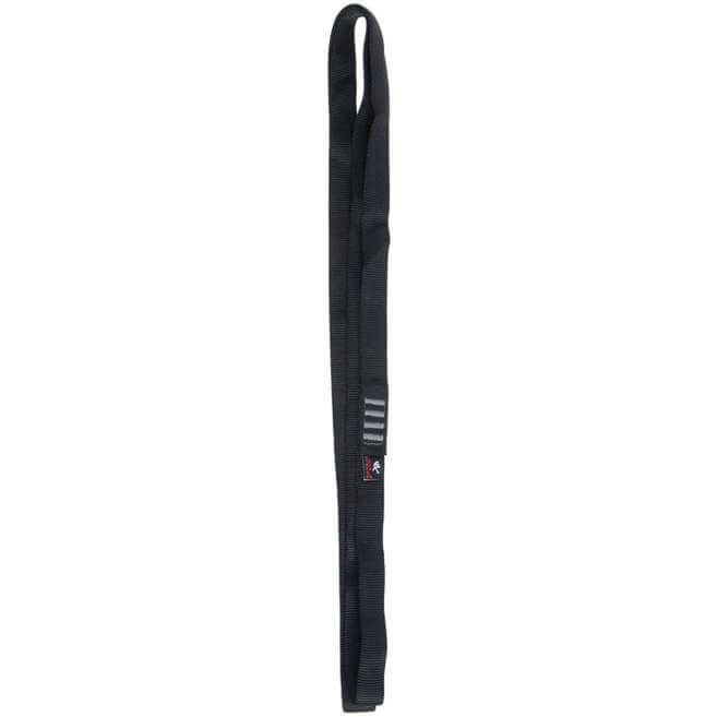 Cypher 26 mm Black Nylon 120 cm