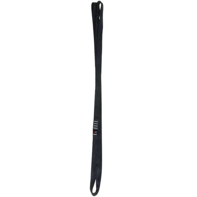 Cypher 26 mm Black Nylon 182 cm