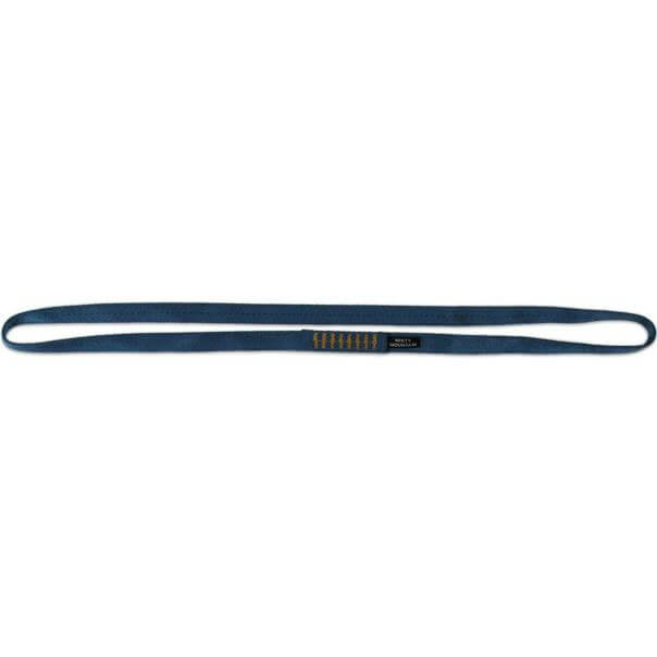 Misty Mountain 17 mm Sewn Sling 60 cm Blue