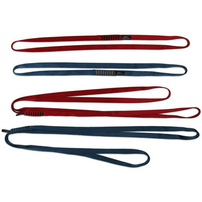 Misty Mountain 17 mm Sewn Sling All Sizes