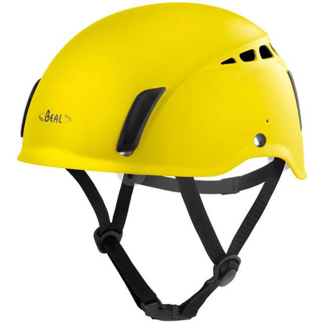Beal Mercury Group Yellow
