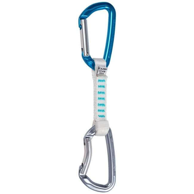 CAMP Orbit Express KS 11 cm Anodized, Blue/Grey