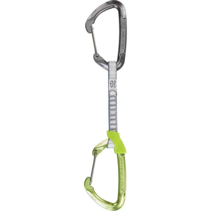 Climbing Technology Lime-W Set DY 12cm