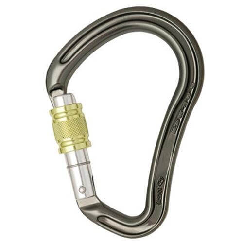 DMM Boa HMS Screwgate 30kN Full View
