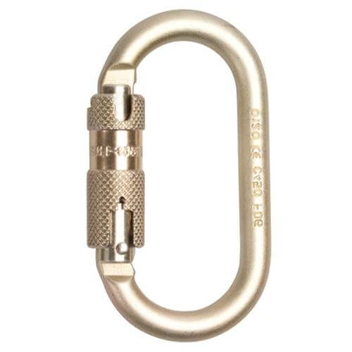 DMM Steel Oval Quicklock