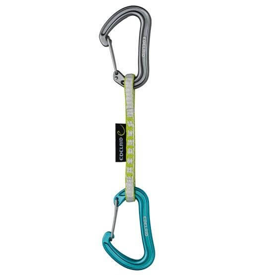 Edelrid Nineteen G Quickdraw Set