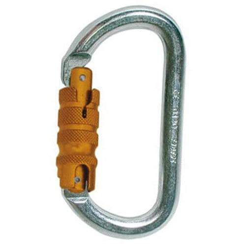 Faders Steel Oval Twist