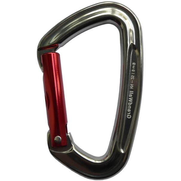 GrandWall Tantalus Straight Carabiner