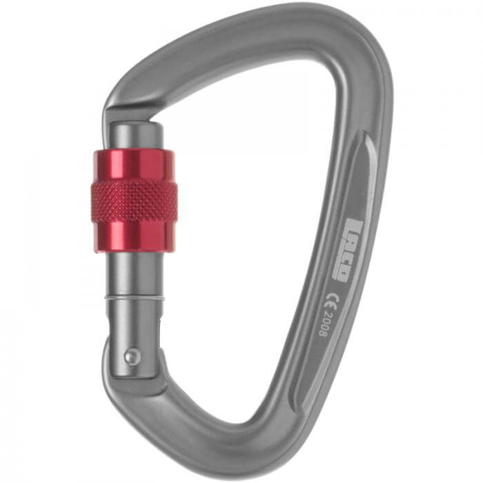 LACD D-Screw Carabiner