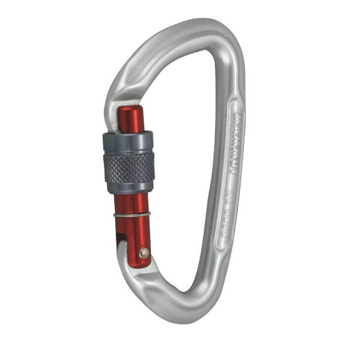 Mammut Element Keylock Screw Full View