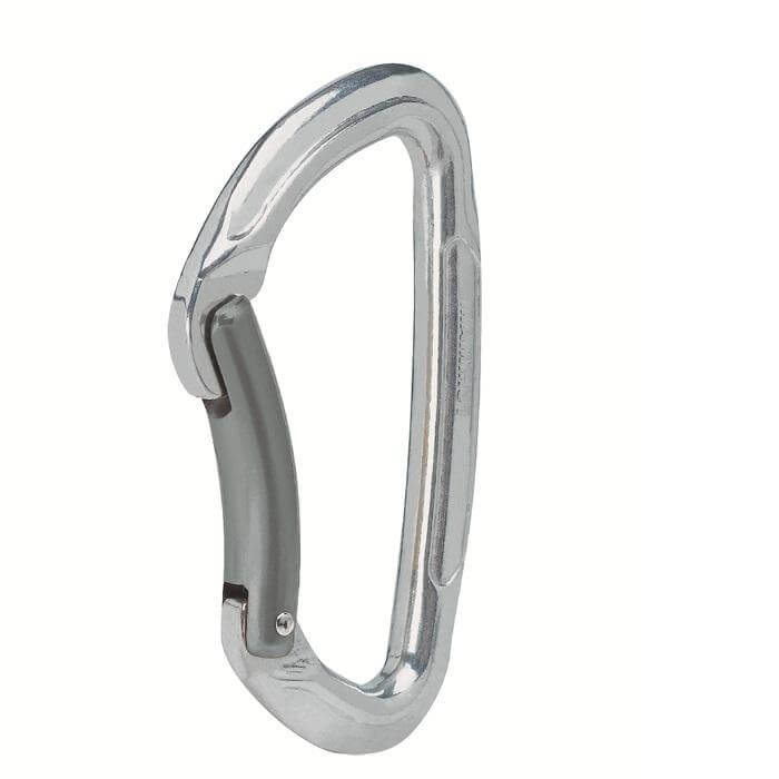 Mammut Element Steel Keylock Full View