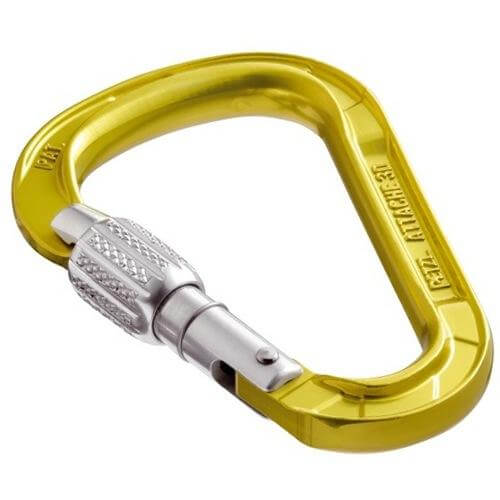 Petzl Attache 3D Full View