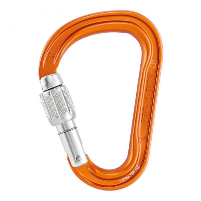 Petzl Attache Full View