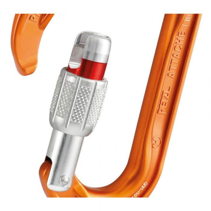 Petzl Attache Close View