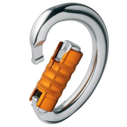 Petzl Omni Triact-Lock Full View