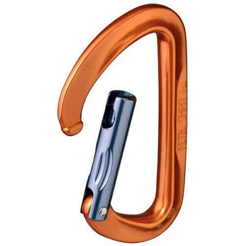 Petzl Spirit Full View