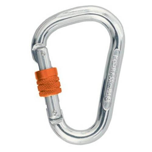 Rock Empire HMS Carabiner Full View