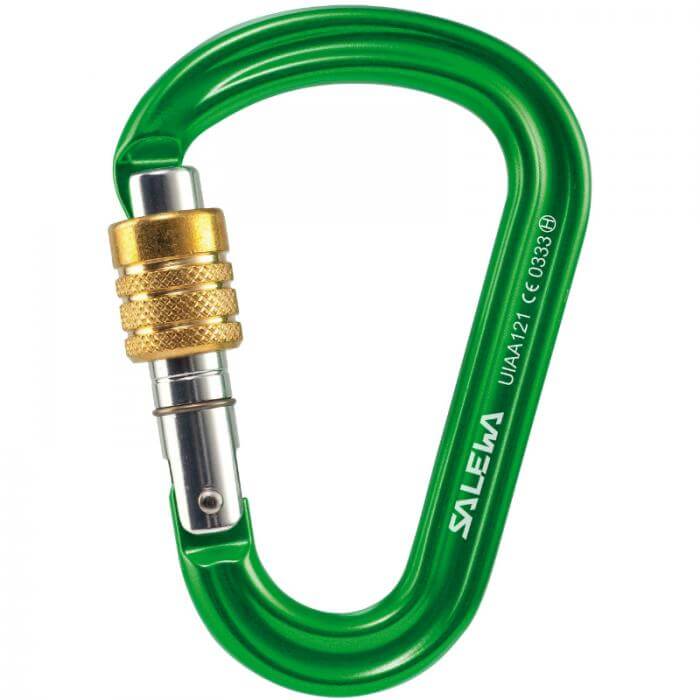 Salewa HMS Pro Carabiner