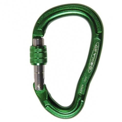 Neo Classic HMS Screwlock Carabiner