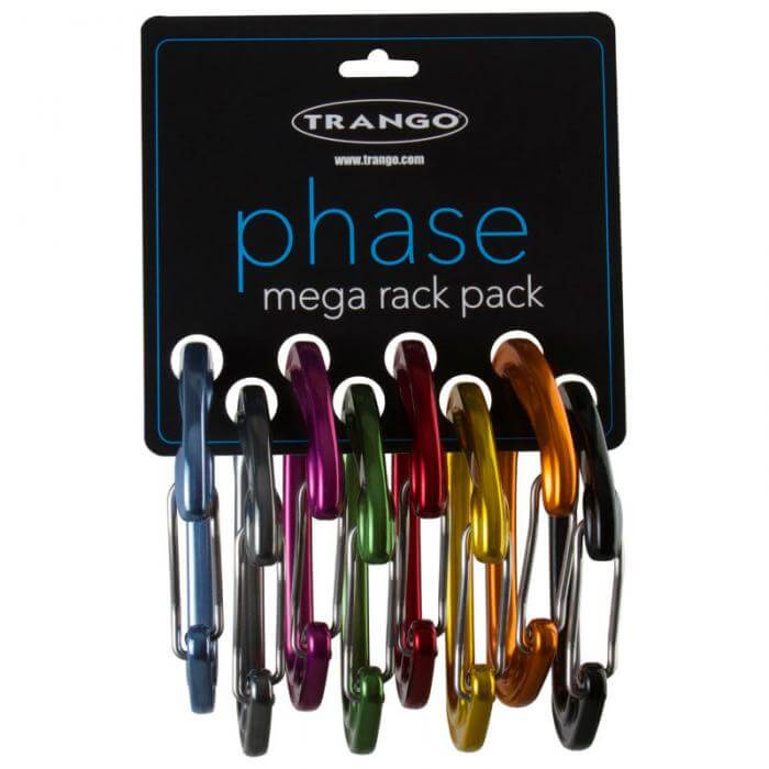 Trango Phase Bent Wire Mega Rack Pack