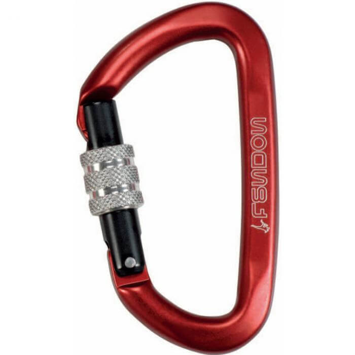 Tendon02 Carabiner