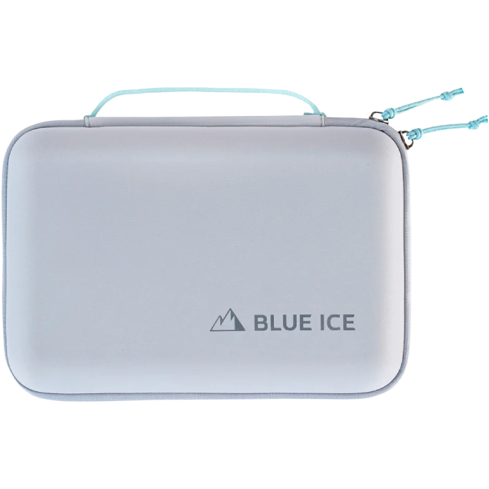 Blue Ice Screw Keeper