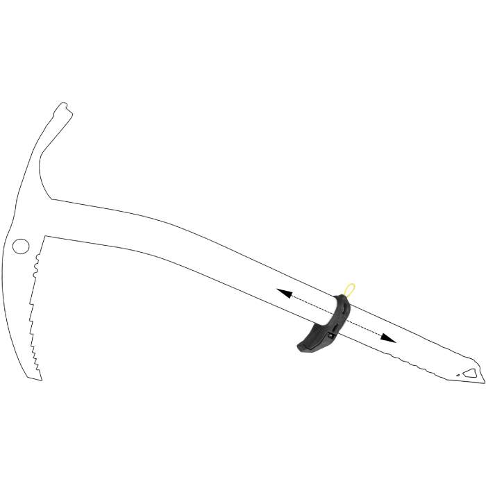 Grivel G-Slider
