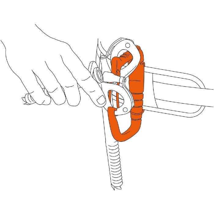 Petzl Caritool Evo