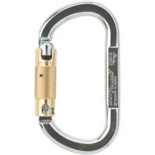 AustriAlpin Asymm Oval XL 3-way Autolock Carabiner