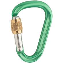 Austri Alpin HMS Mini.Mi Screw Carabiner