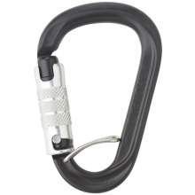 Austri Alpin HMS Rondo Hard Coat 3-Way Carabiner