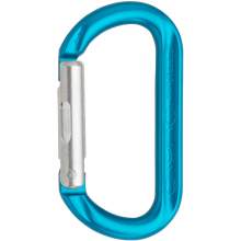 Austri Alpin Ovalo Straight Gate Carabiner