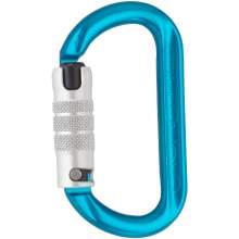 Austri Alpin Ovalo ID 2-Way Autolock Carabiner