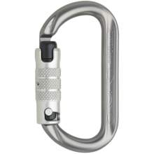 Austri Alpin Ovalo ID 3-Way Carabiner