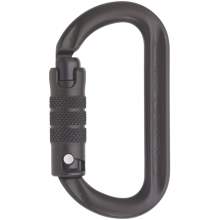 Austri Alpin Ovalo ID 3-Way Autolock Carabiner