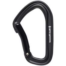 Black Diamond HotForge Bent Carabiner