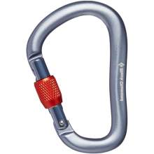 Black Diamond Rocklock Screwgate Carabiner