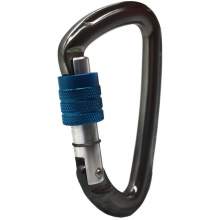 Conquista Alum D Carabiner