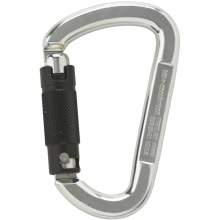 AustriAlpin D Asymm 3-Way Autolock Steel Carabiner