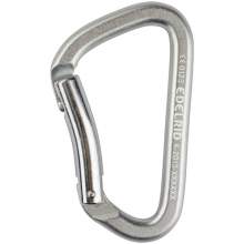 Edelrid Jim Steel Bent Carabiner